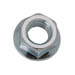 HEX FLANGE NUT WITH SERATIONS